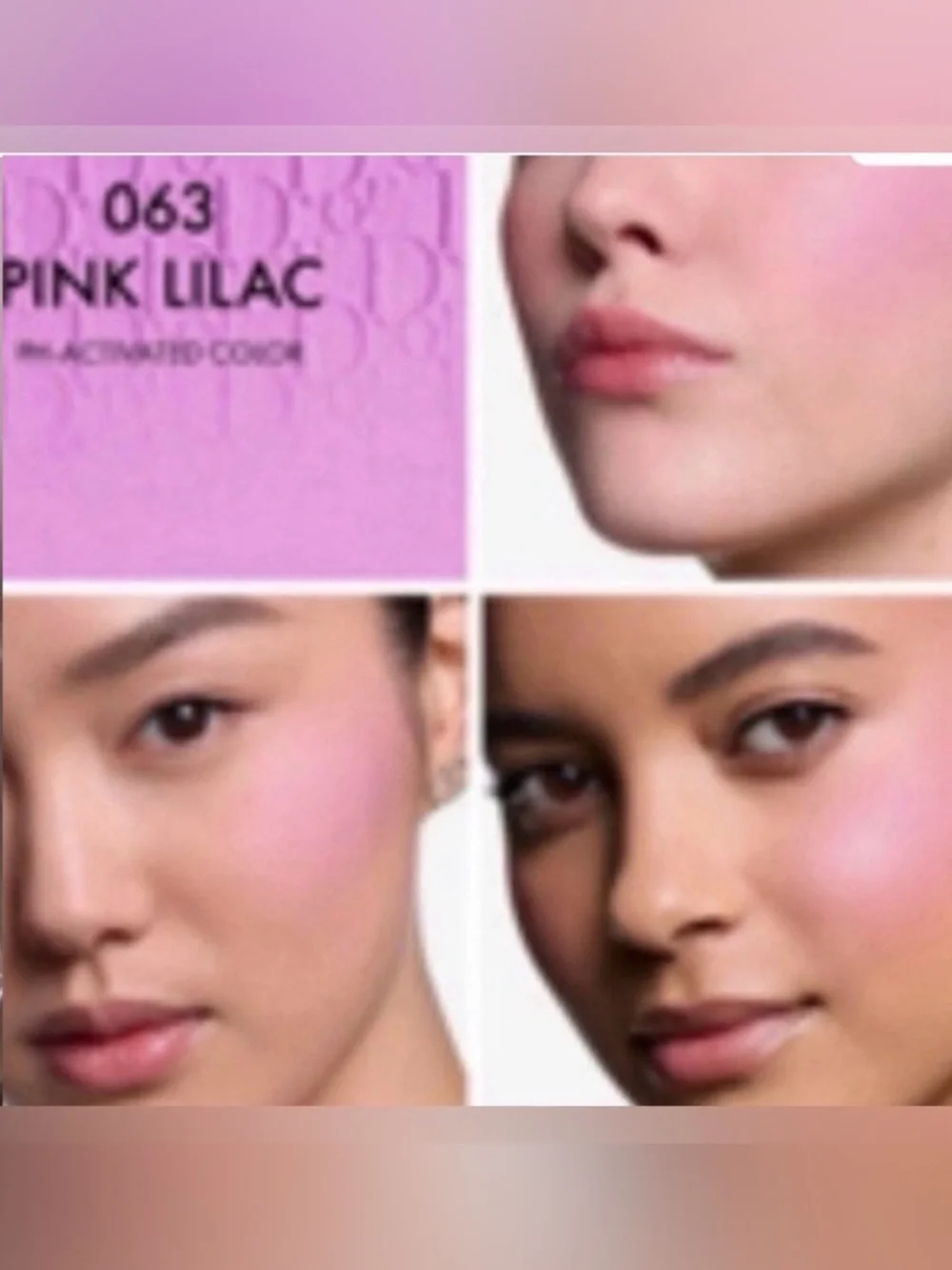 Dior create fresh